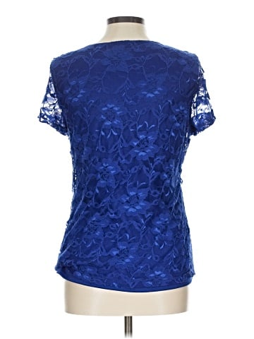 Isaac Mizrahi Short Sleeve T-Shirt (view 2)
