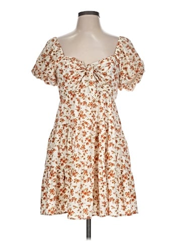 Trixxi Casual Dress (view 1)