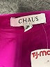Chaus 100% Polyester Pink 3/4 Sleeve Blouse Size 3X - photo 7