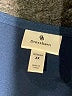 DressBarn Blue Sleeveless Blouse Size 2X - photo 7