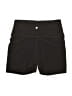 Athleta Solid Black Athletic Shorts Size M - photo 2