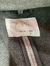 Zara Gray Coat Size 13 - 14 - photo 3