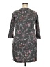 Maurices Gray Casual Dress Size XXL - photo 2