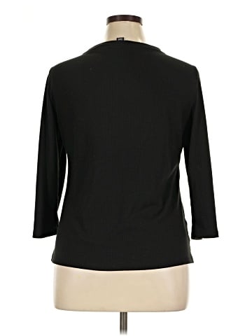 Lesley Evers 3/4 Sleeve T-Shirt (view 2)