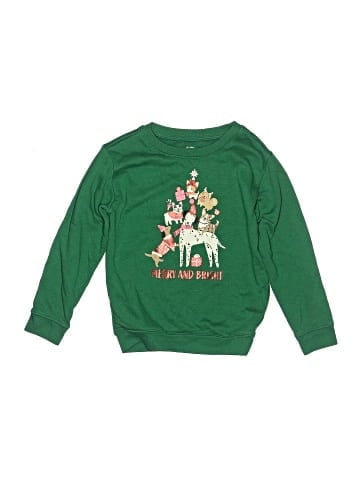 Holiday Time Sweatshirt (view 1)