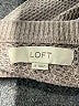 Ann Taylor LOFT Tan Pullover Sweater Size S - photo 7