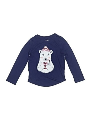 Jumping Beans Long Sleeve T-Shirt (view 1)