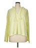 J.Crew Yellow Poncho Size XL - photo 1