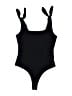Gaze Black Bodysuit Size S - photo 2