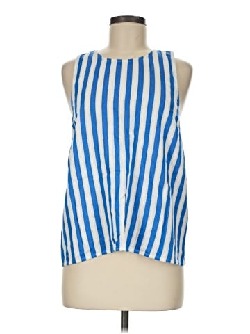J.Crew Factory Store Sleeveless Blouse (view 1)