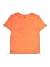 Under Armour 100% Polyester Orange Short Sleeve T-Shirt Size 6 - photo 2