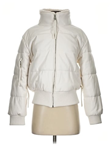 Forever 21 Snow Jacket (view 1)