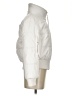 Forever 21 100% Polyester Ivory Snow Jacket Size S - photo 4