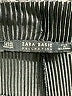 Zara Basic Black Casual Pants Size XS - photo 7
