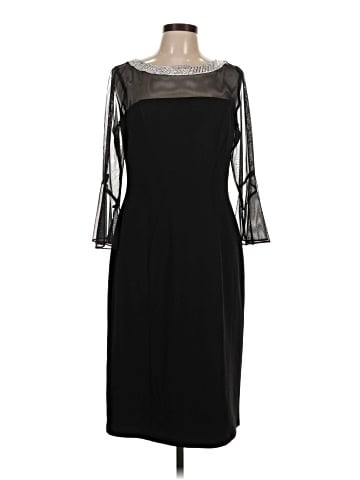 Alex Evenings Cocktail Dress (view 1)