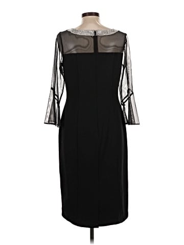 Alex Evenings Cocktail Dress (view 2)
