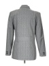 Norton McNaughton Gray Blazer Size 10 - photo 2