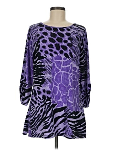 Susan Graver Casual Dress (view 1)
