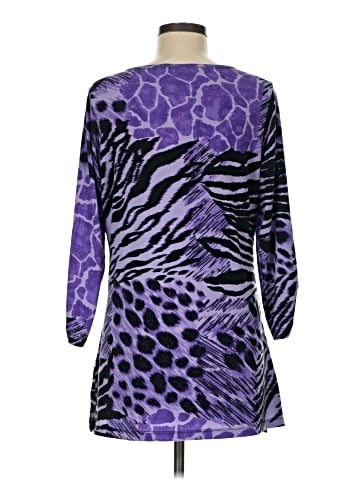 Susan Graver Casual Dress (view 2)