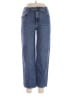Kensie Blue Jeans Size 10 - photo 1