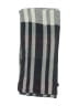 Ann Taylor LOFT Houndstooth Gray Scarf One size - photo 2
