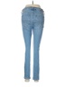 American Eagle Outfitters Stripes Blue Jeans Size 8 - photo 2