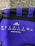 Adidas 100% Polyester Purple Pullover Hoodie Size M - photo 7