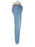 American Eagle Outfitters Stripes Blue Jeans Size 8 - photo 4