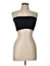 Bebe Black Tube Top Size L - photo 1