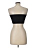 Bebe Black Tube Top Size L - photo 2