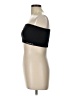 Bebe Black Tube Top Size L - photo 5