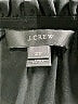 J.Crew 100% Polyester Black Sleeveless Blouse Size 2 (tall) - photo 7