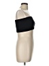 Bebe Black Tube Top Size L - photo 4