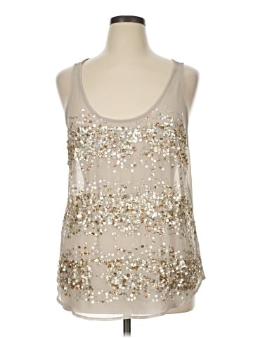 Old Navy Sleeveless Blouse (view 1)