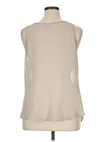 Old Navy Sleeveless Blouse (view 2)