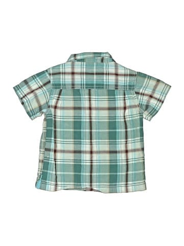 OshKosh B'gosh Short Sleeve Button-Down Shirt (view 2)