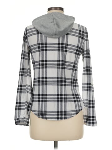 No Comment Long Sleeve Blouse (view 2)