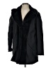 RACHEL Rachel Roy 100% Polyester Black Coat Size S - photo 1