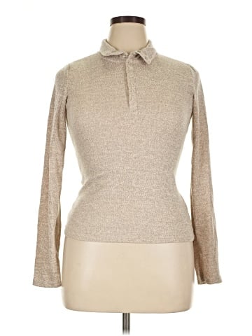 Dazy-Less Turtleneck Sweater (view 1)