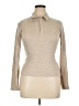 Dazy-Less Tan Turtleneck Sweater Size XL - photo 1