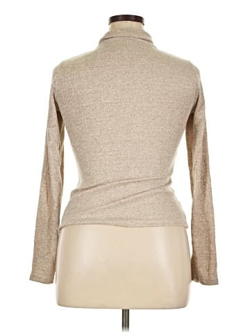 Dazy-Less Turtleneck Sweater (view 2)