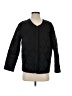 Things Between 100% Nylon Argyle Black Jacket Size S - photo 1