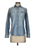 J.Crew Factory Store Blue Denim Jacket Size XS - photo 1