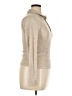 Dazy-Less Tan Turtleneck Sweater Size XL - photo 4