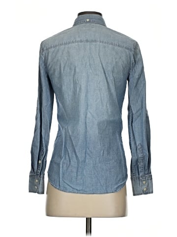 J.Crew Factory Store Denim Jacket (view 2)