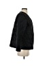 Things Between 100% Nylon Argyle Black Jacket Size S - photo 4
