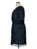 ASOS Stars Blue Cocktail Dress Size 14 - photo 5