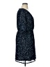 ASOS Stars Blue Cocktail Dress Size 14 - photo 4