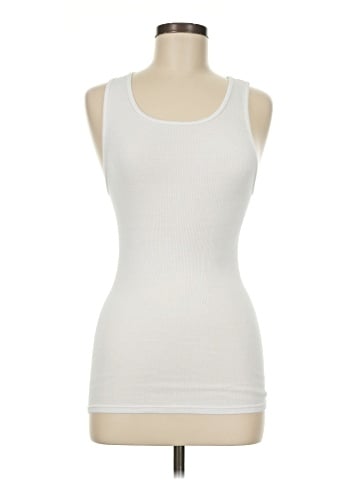 Fruit of the Loom Sleeveless T-Shirt (view 1)