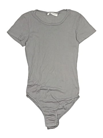 Project Social T Bodysuit (view 1)